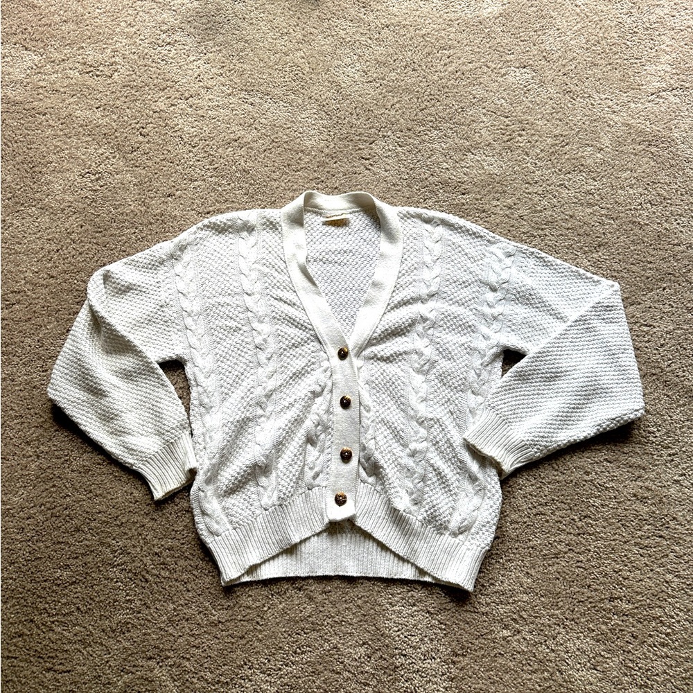 Vintage cardigan